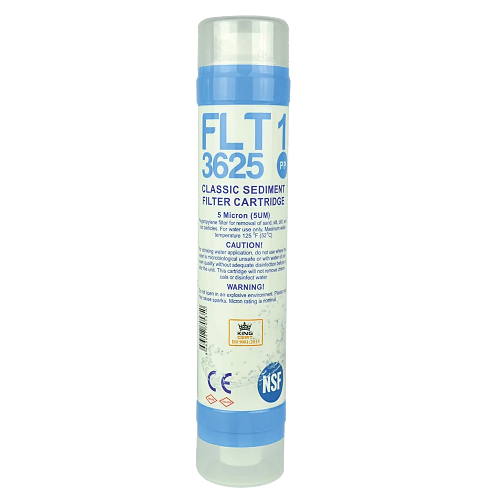 FLT 3625 1 Numara Sediment Filtre
